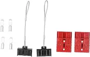 Battery Quick Connector 50A Plug Set Truck Boat Car Portable