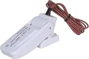 [NUZAMAS] Bilge Pump Float Switch Automatic 12V 24V or 32V for Boat Yacht Caravan Camping Marine Fishing Water Pump Auto ON/Off
