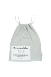 BNWT - Bonds The Essentials Set - Size 00 - Grey Marle - RRP $49.95