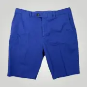 Ralph Lauren Purple Label Core Blue Short Size US 32