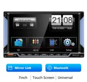 Double 2DIN Android 12 Stereo Car GPS Navigation Radio For Apple CarPlay Player (for: Daihatsu)