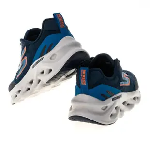 【SKECHERS】男鞋 慢跑系列 GO RUN SWIRL TECH(220551NVY)