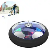 Air Power Soccer - Rechargeable Hover Ball Indoor Football with LED, super fun to play soccer