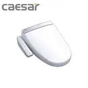 【CAESAR凱撒】逸潔電腦馬桶座儲熱式 、不鏽鋼噴嘴、溫水、溫座、兒童洗淨、自潔、節電(TAF200)