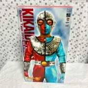 Nionn Medicom Toy Real Action Heroes Rah No.658 Android Kikaider 01 Zero One