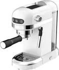 Coffee Maker Machine Espresso Cafe Barista, Latte, Cappuccino with Milk Frother