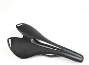 ELITA ONE Bike Saddle Bicycle Seat，3K Full Carbon Fiber Hollow Seat Cushion Super Light Comfortable Bicycle Cushion for Mountain Bike MTB Folding Bike Road Bike