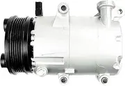 CAR AC Compressor VS16 PV5 Compatible For FORD FOCUS II C-MAX 1.8 2.0 1333042 3M5H19D629RC 6M5H19D629AB 3M5H19497BD 3M5H19D629RF 1490495