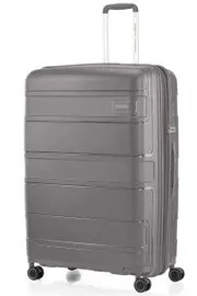 [LIGHT MAX] LARGE SUITCASE EXPANDABLE (82cm) ColorNo: 0560