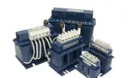 RLW-001115 MTE Line Reactors, RLW Series Reactor, 11A, 3.300mH, 3Ph, N1