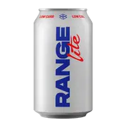 Range Lite Lager 330ml Can