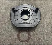 TXCJAU Motorcycle Air Filter For H&arley For D&avidson Sportster XL 1200 883 72 Iron 2014 2015 2016 2017 2018 2019 2020 2021