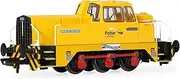 [Hornby] OO Potter Logistics Sentinel 0-6-0 'Pride of The Fens' - Era 11