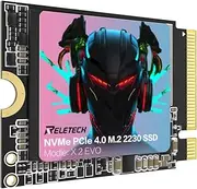PCIE4.0 M.2 2230 SSD NVMe for Steam Deck Microsoft Surface Laptop Internal Solid State Drive (2, TB)