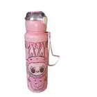 Labubu Drink Bottle 700ml BPA Free