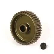 NEW Yeah Racing Alum 7075 Hard Coated Pinion Gear 64 Pitch 41 Teeth FREE US SHIP