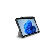 Kensington BlackBelt Rugged Case For Surface Pro 8 With Integrated Mobile Dock