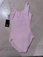 Bloch L5405 LPK BALLERINA - BASIC TANK Size S Pink