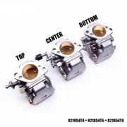 821854T4 821854T5 821854T6 Carburetor Kit For 2T 40-55HP MERCURY MARINE Outboard