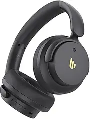 Edifier H9 Hybrid Active Noise Cancelling Headphones Bluetooth 5.4, Over Ear Headphones Wireless with 75H Playtime, Hi-Res Audio, Spatial Audio, Multipoint Connection, Clear Calls, Foldable - Black