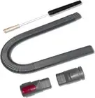 Dryer Vent Cleaner Kit for Dyson V15 V12 V11 V10 V8 V7 Gen5 DC58 Vacuum Cleaner