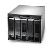 Chenbro 3x 5.25' to 5x 3.5' with 80mm Fan & USB2.0