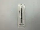 Parker Golden Touch Black Medium Pt Ballpoint Refill New