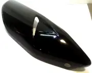 CRF250L EXHAUST & TOOL BOX COVER GUARD BLACK 2017-20 HONDA OEM by PRIORITY AIR