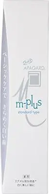 APAGARD M plus Toothpaste 60g Made in Japan
