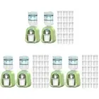 3 Sets Mini Water Dispenser Expand Knowledge Toy Compact Size Child