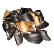 100 COW HOOVES Aust - Dog Treats, Dehydrated - BULK BUY - Free Post AUST WIDE