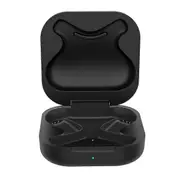 For Shokz Openfit T910 Bluetooth Headphones Sports Earphone Charging Compartment Headset Charging Box Replacement