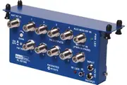Resi-linx RL-RF380 Video Audio Visual IR Hub 2 Input & 8 Output Television