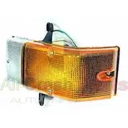 All Crash Left Corner Light - TDA-21010LH
