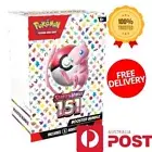 Pokemon TCG:151 Booster Bundle Free shipFree Mystery Pack