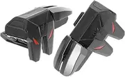 OHPHCALL Mobile Game Controller 6 Triggers Game Playing Accessory Universal Fit No Tools Needed