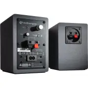 Audioengine A1 Wireless Desktop Speakers - Black