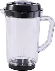 Juicer Blender Pitcher Replacement Plastic 1000ml Water Milk Cup Holder Juicer Blender Cup Replacement