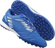 [Vizari] Valencia Turf Soccer Shoes for Men | Premium Comfort and Performance in Mens Soccer Turf Shoes | Indoor/Oudoor Turf Shoes for Men Offering Comfort and Style