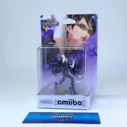 Bayonetta Super Smash Bros Amiibo