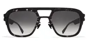 Mykita Knox 876 Men's Sunglasses Tortoiseshell Size 54