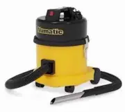 NUMATIC HZ370 H-CLASS ASBESTOS HAZARDOUS WASTE COMMERCIAL VACUUM CLEANER