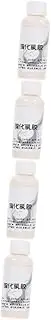 Amosfun 4pcs 1 Makeup Latex for Special Effects Halloween Clown Makeup Liquid Latex 1 Bottle
