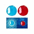 Incandescent Underwater Pool Light Len Inground Pool Accessories Professional