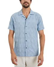 Rails Dresden Relaxed Fit Camp Shirt