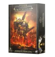 Warbringer Nemesis Titan w. Quake Cannon, Volcano Cannon, Laser Cannon