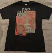 Bad Religion Shirt Maria Social Distortion Metallica Nirvana Rolling Stones KISS