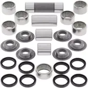 Swing Arm Linkage Bearing Seal Kit~2009 Suzuki RMZ250 All Balls 27-1127