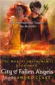 The Mortal Instruments #4: City of Fallen Angels (平裝本)