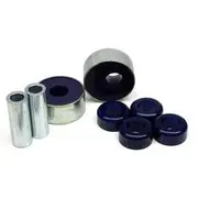 SuperPro Control Arm Lower Inner Rear Bushing Kit - Single Offset - SPF2086K
